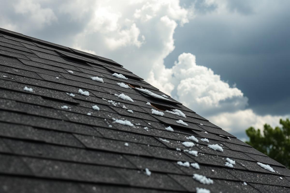Storm & Hail Damage
