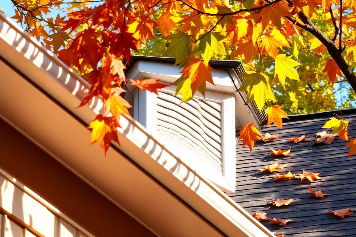 Attic Ventilation & Insulation