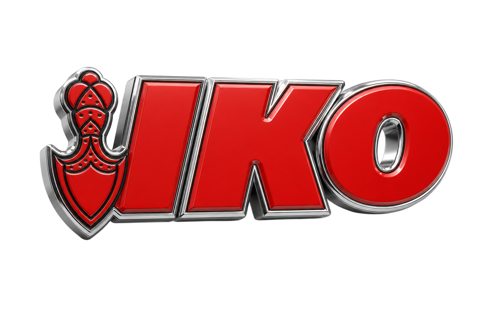 IKO roofing products