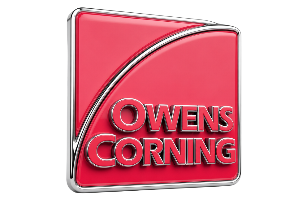 Owens Corning roofing products