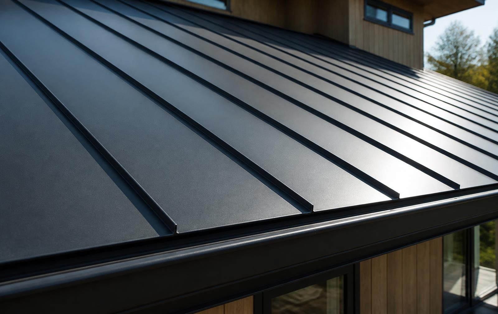 Metal Roofing